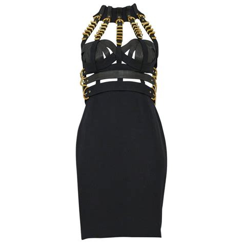 gold and black versace dress|Versace dress cost.